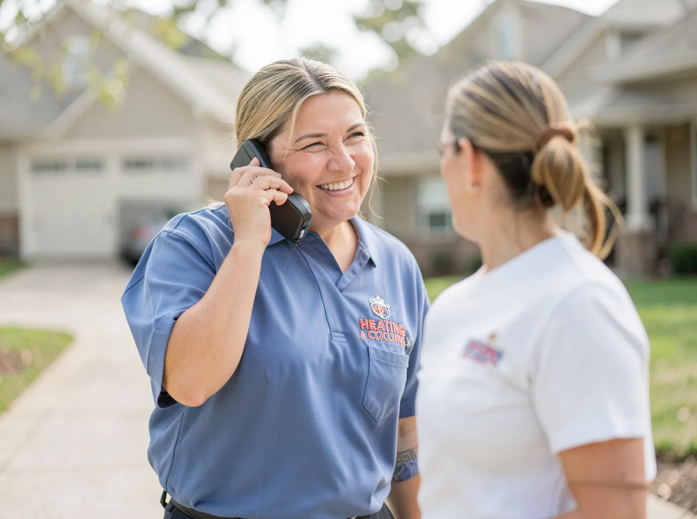 Hvac Repair Astoria, IL FAQs